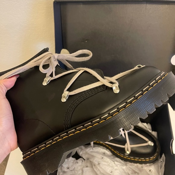 Rick Owens x Dr Martens - Picture 8 of 12